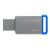Stick USB 3.1 64 GB Kingston Data Traveler DT50/64GB - Silver/Blue