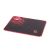 Mouse pad Gembird MP-GAMEPRO-S - Black/ Red