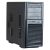 Haug Business Tower, Xeon E3-1276 v3 pana la 4.00GHz, 8GB DDR3, 256GB SSD, DVD, carcasa Chieftec neagra, workstation refurbished