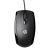Mouse HP X500 USB - Black 