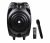 Boxa portabila Akai cu troller 50W negru