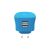 Incarcator retea kit: Fresh USBMCFRESHEU3BL, Dual USB, 1A+2.4A - Blue