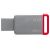 Stick USB 3.1 32 GB Kingston DataTraveler DT50/32GB - Silver/Red