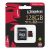 Card micro SDXC Kingston CANVAS React SDCR/128GB - 128 GB, Class 10 UHS-I U3