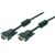 Cablu Logilink VGA(T) - VGA(T) dual link - 1.8m