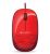 Mouse optic Logitech M105 - Red