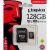 Card micro SDXC Kingston CANVAS Select SDCS/128GB - 128GB, Class U1