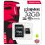 Card micro SDHC Kingston CANVAS Select SDCS/32GB - 32GB, Class U1