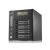 NAS Thecus N4200 Network Attached Storage, 4 x SATA 3.5 inch, RAID - second hand