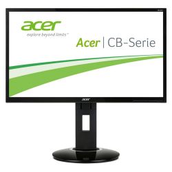Acer CB240HY, 24" IPS, 1920x1080 FHD, monitor refurbished