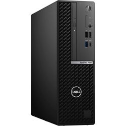 Dell Optiplex 7080 SFF, i7-10700, 8GB DDR4, 256GB SSD NVME, Windows 11 optional, calculator refurbished