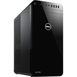 Dell XPS 8910 Tower, i7-6700, 8GB DDR4, 256GB SSD NVME, calculator refurbished