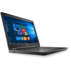 Dell Latitude 5580 15.6", i7-7600U, 8GB DDR4, 256GB SSD NVME, laptop refurbished grad A