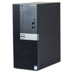 Dell Optiplex 3040 Tower, i5-6500, 8GB DDR3, 256GB SSD, calculator refurbished