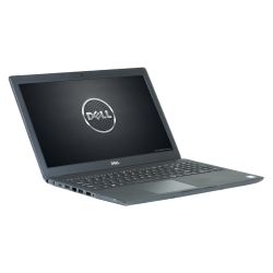 Dell Latitude 3500 15.6", i5-8265U, 8GB DDR4, 256GB SSD, Windows 11 optional, laptop refurbished grad A