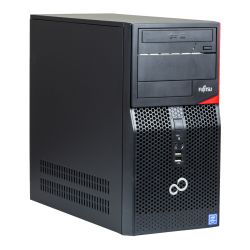Fujitsu Esprimo P556 Tower, i5-6500, 8GB DDR4, 250GB SSD, calculator refurbished