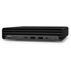 HP ProDesk 400 G6 Mini PC, i5-10500T, 8GB DDR4 SODIMM, 256GB SSD NVME, Windows 11 optional, calculator refurbished