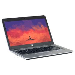 HP EliteBook 840 G3 14" FHD, i7-6500U, 8GB DDR4, 256GB SSD M.2, laptop refurbished grad A