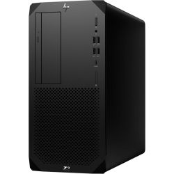 HP Z2 G9 Tower, i5-12500, 16GB DDR5, 512GB SSD NVME, Windows 11 optional, workstation refurbished