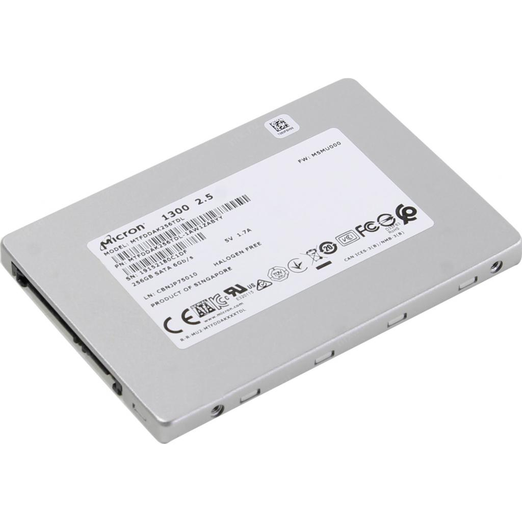 SSD Micron 1300 2TB 2.5 MTFDDAK2T0TDL 2.5 - second hand 
