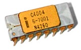 Microprocesor Intel 4004