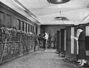 Calculatorul ENIAC