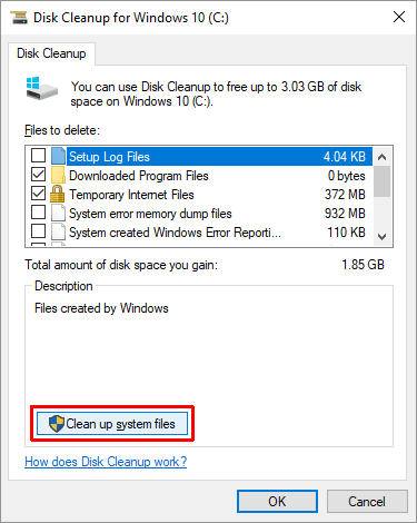 Windows-10-Disk-Cleanup