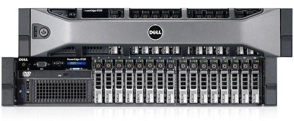Dell Poweredge R720
