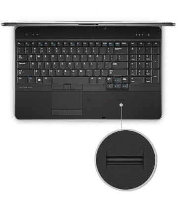 Laptopul Latitude E6440 – cel mai sigur laptop de 14 inchi pentru întreprinderi