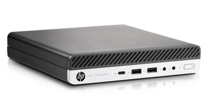 HP EliteDesk 800 G3 Mini