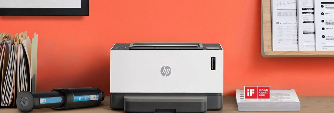 HP Neverstop 1200n