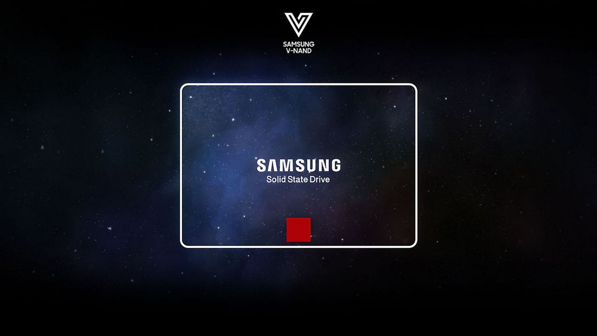 Samsung 860 Pro V-Nand SSD