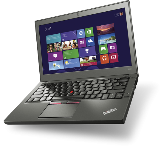 Lenoveo ThinkPad X250
