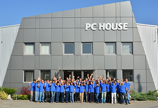 PChouse