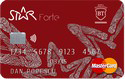 Card Credit Star Card BT
