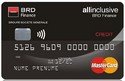 Card credit BRD Finance